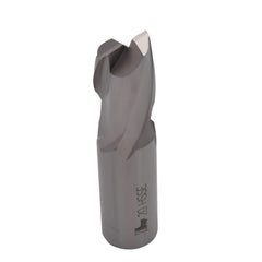 HEPYC ENDMILL Hepyc 20mm Cobalt HSS End Mill DIN327N Short Series 2 Flute 30° Helix