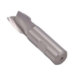 HEPYC ENDMILL Hepyc 22mm Cobalt HSS End Mill DIN327N Short Series 2 Flute 30° Helix