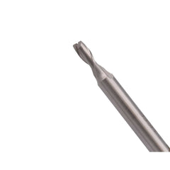HEPYC ENDMILL Hepyc 4mm HSS-E Cobalt End Mill DIN327N Short Series 2 Flute 30° Helix