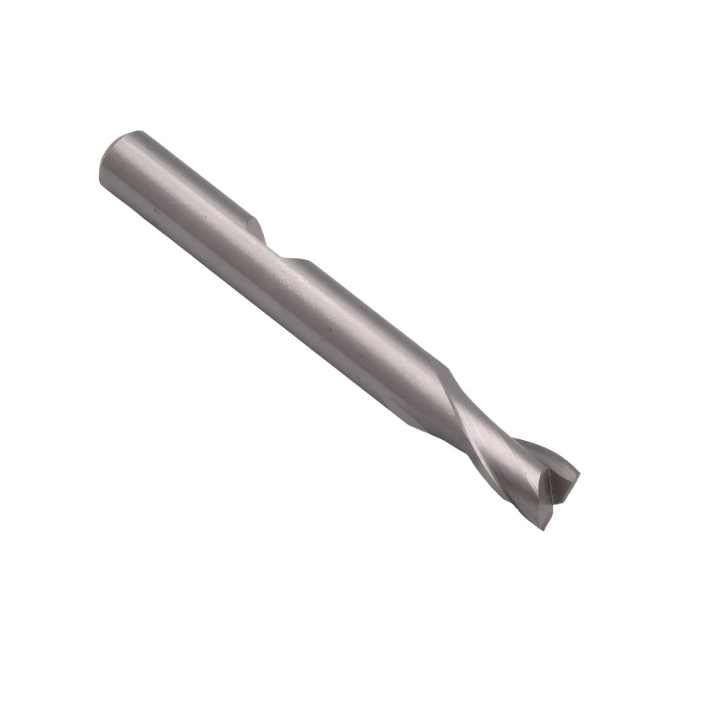 HEPYC ENDMILL Hepyc 6mm Cobalt HSS End Mill DIN327N Short Series 2 Flute 30° Helix