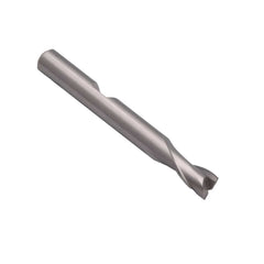 HEPYC ENDMILL Hepyc 6mm Cobalt HSS End Mill DIN327N Short Series 2 Flute 30° Helix