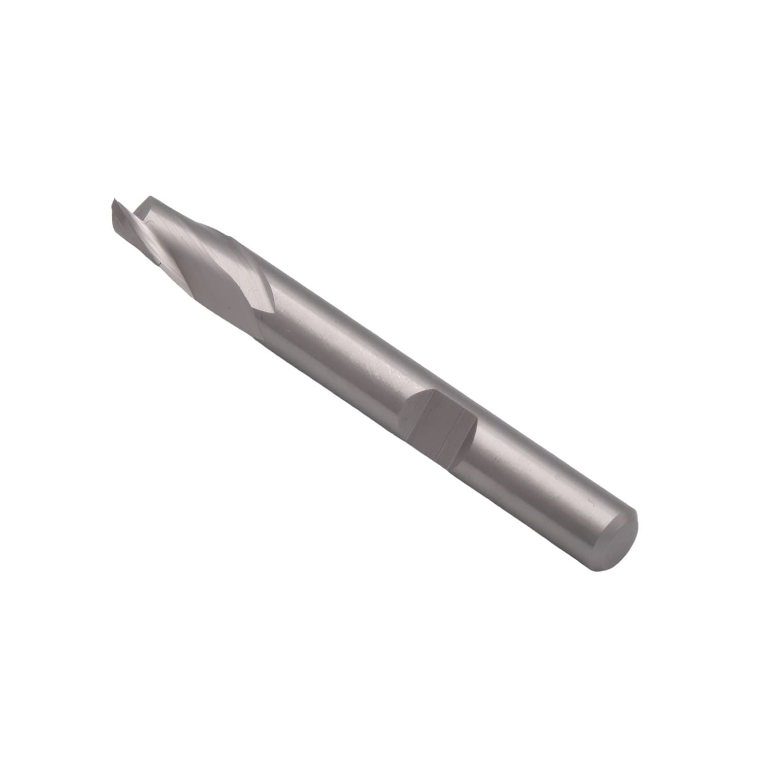HEPYC ENDMILL Hepyc 6mm Cobalt HSS End Mill DIN327N Short Series 2 Flute 30° Helix