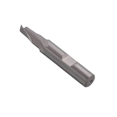 HEPYC ENDMILL Hepyc 8mm Cobalt HSS End Mill DIN327N Short Series 2 Flute 30° Helix