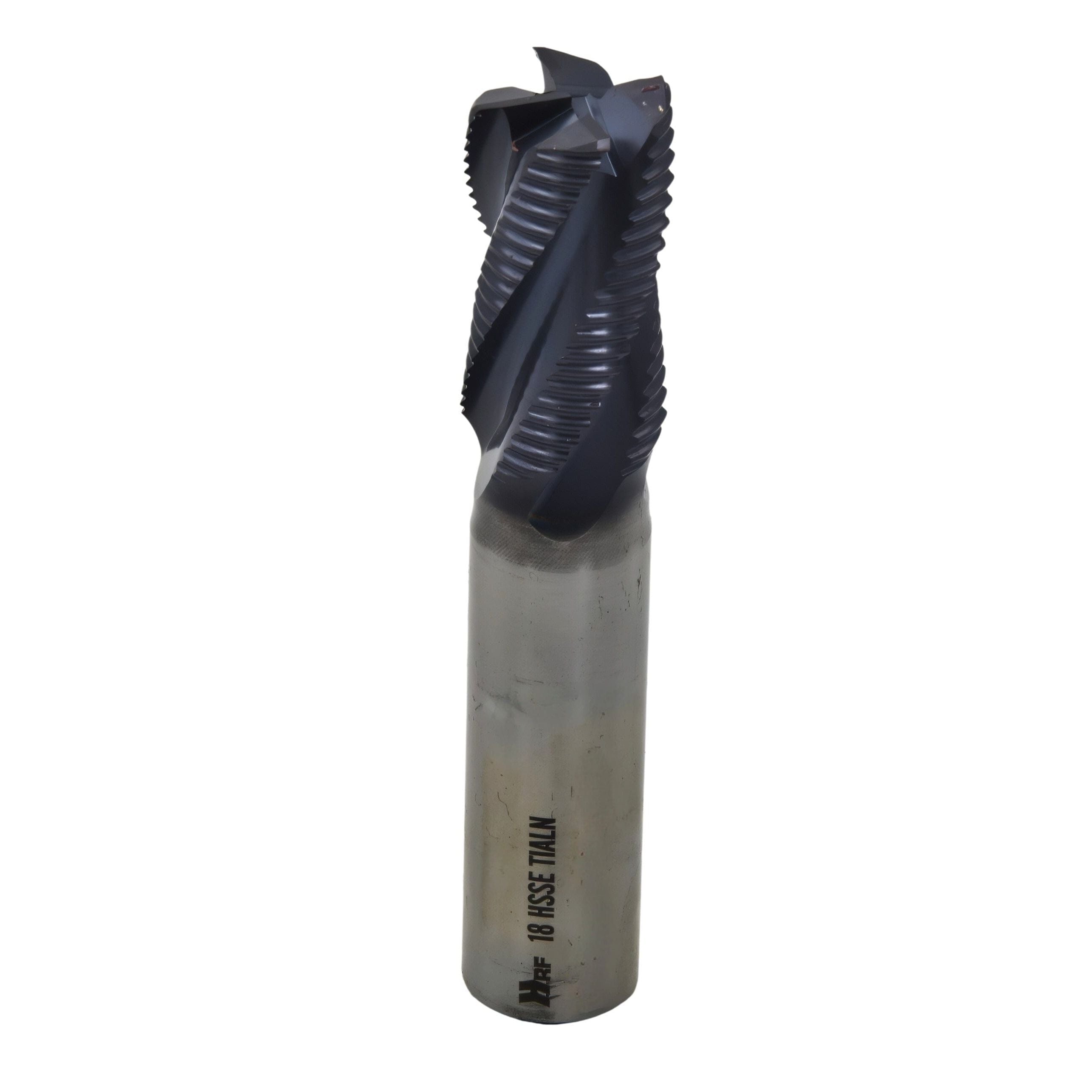 HEPYC ENDMILL HEPYC Series 31191 – 18.0mm HSS-Co TiAlN Roughing End Mill