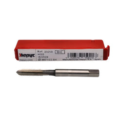 Hepyc HSS Machine Tap M6 x 1.00 ISO529 6H - Twin Eagle Imports
