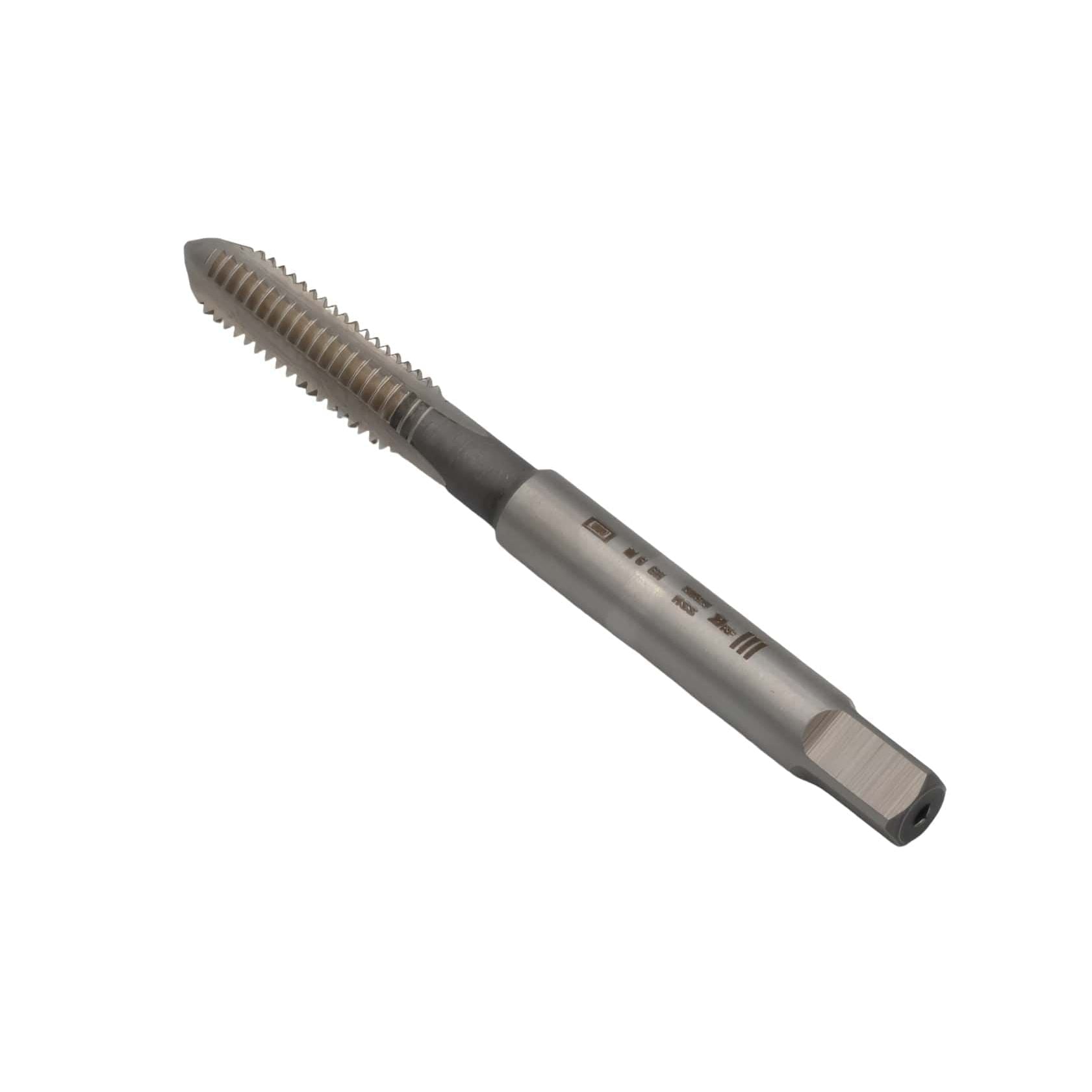 Hepyc HSS Machine Tap M6 x 1.00 ISO529 6H - Twin Eagle Imports