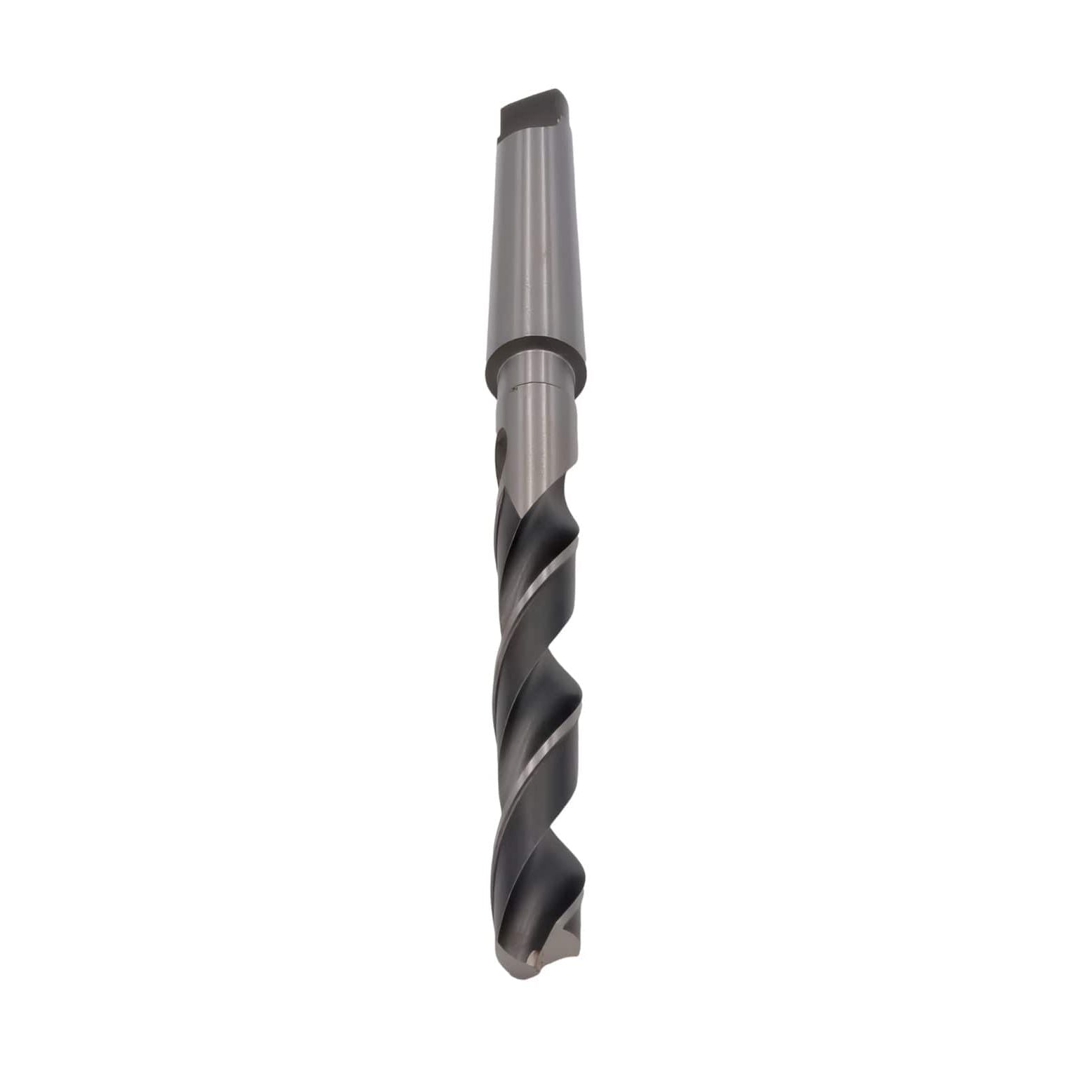 Hepyc HSSCo Taper Shank Drill Bit 14.5mm DIN345N CM2 - Twin Eagle Imports