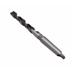 Hepyc HSSCo Taper Shank Drill Bit 16.0mm DIN345N CM2 - Twin Eagle Imports