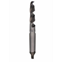 Hepyc HSSCo Taper Shank Drill Bit 16.5mm DIN345N CM2 - Twin Eagle Imports