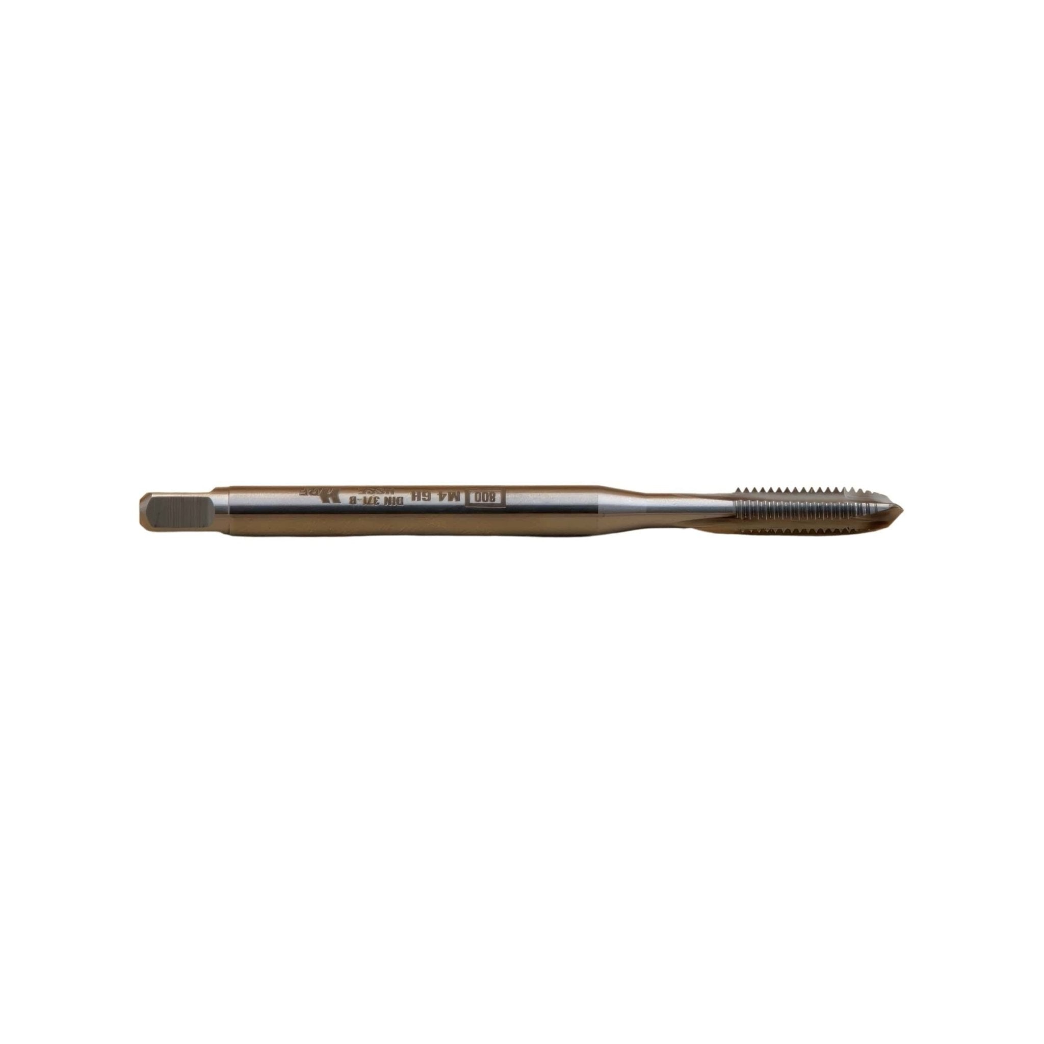 Hepyc HSSE Gun Tap DIN 371 B M4 × 0.70 - Twin Eagle Imports