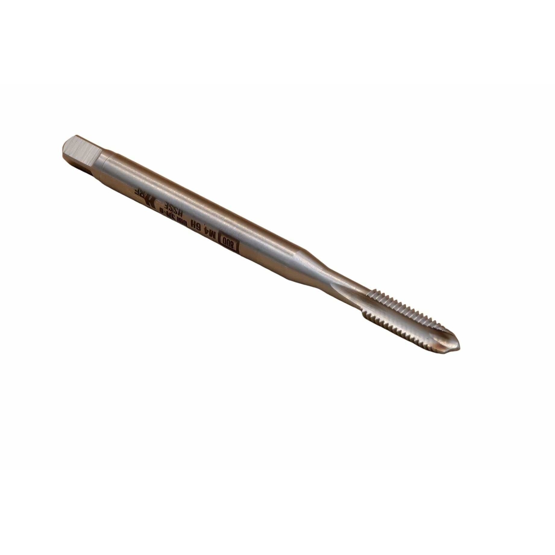 Hepyc HSSE Gun Tap DIN 371 B M4 × 0.70 - Twin Eagle Imports
