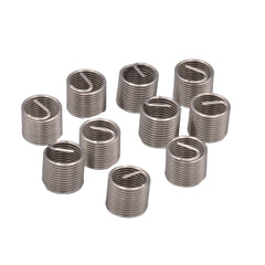 HEPYC INSERTS 10 pc Hepyc Thread Insert Stainless DIN 8140 M12 x 1.25 – 1.5D Length 6H Tolerance