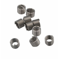 HEPYC INSERTS 10 pcs Hepyc Stainless Steel Thread Insert M8 x 1.25 1.5D DIN 8140 6H