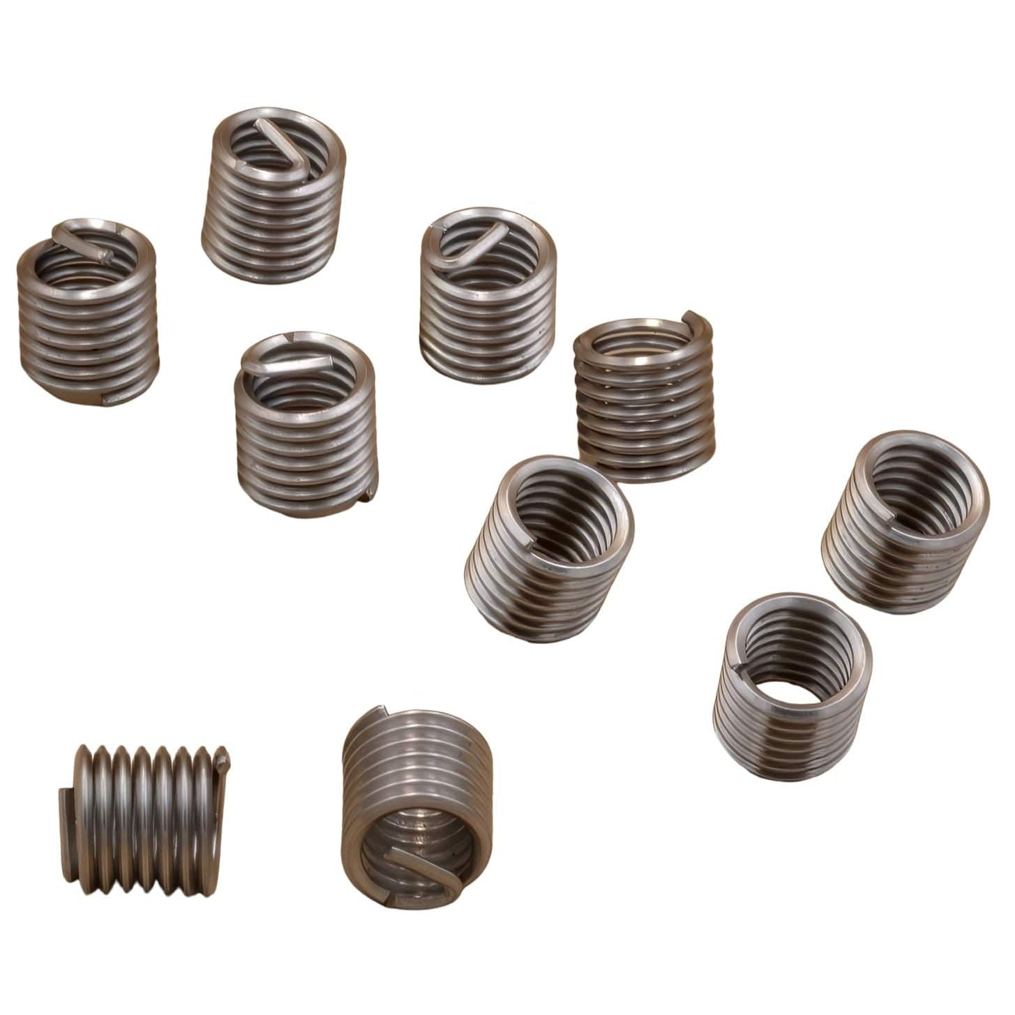 HEPYC INSERTS 10 pcs Hepyc Thread Insert Stainless DIN 8140 M10 x 1.50 – 1.5D Length 6H Tolerance