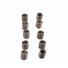 HEPYC INSERTS 10 pcs Hepyc Thread Insert Stainless DIN 8140 M10 × 1.50 – 2D Length 6H Tolerance