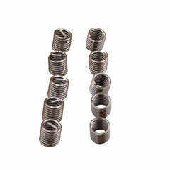 HEPYC INSERTS 10 pcs Hepyc Thread Insert Stainless DIN 8140 UNC 7/16"-14 – 1.5D Length 2B Tolerance
