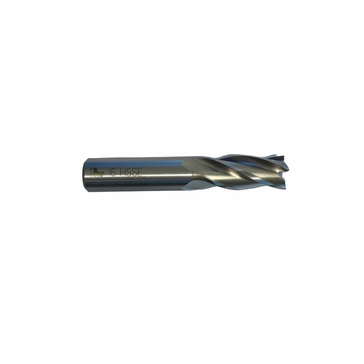 HEPYC Manufacturing HEPYC Multi Flute 16mm HSS-Co8e Multi-Purpose End Mill