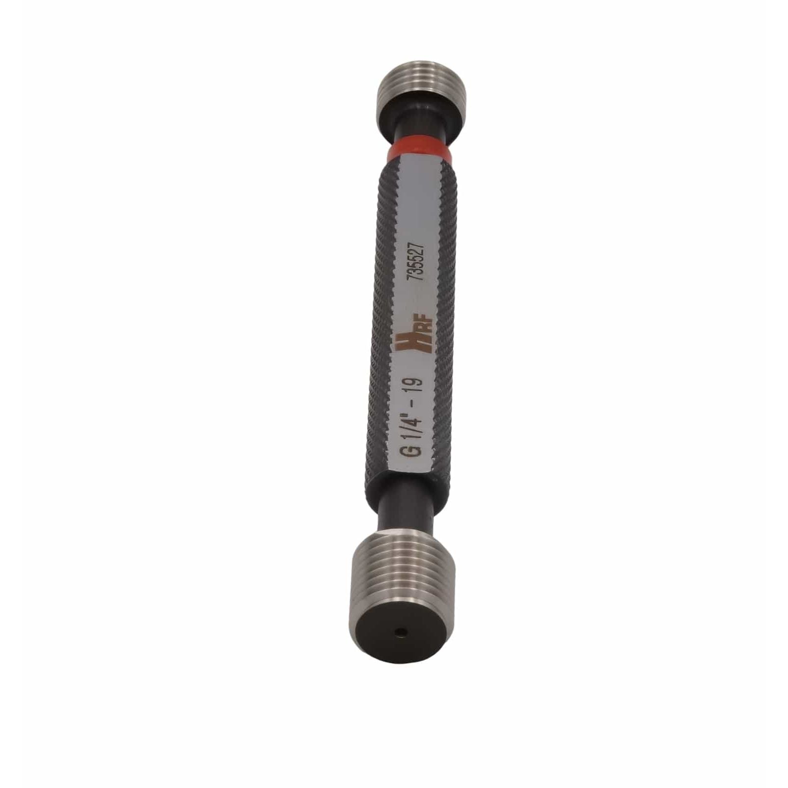 HEPYC MEASURING EQUIPMENT Hepyc GO / NO GO Thread Plug Gauge G 1/4-19 ISO228-2