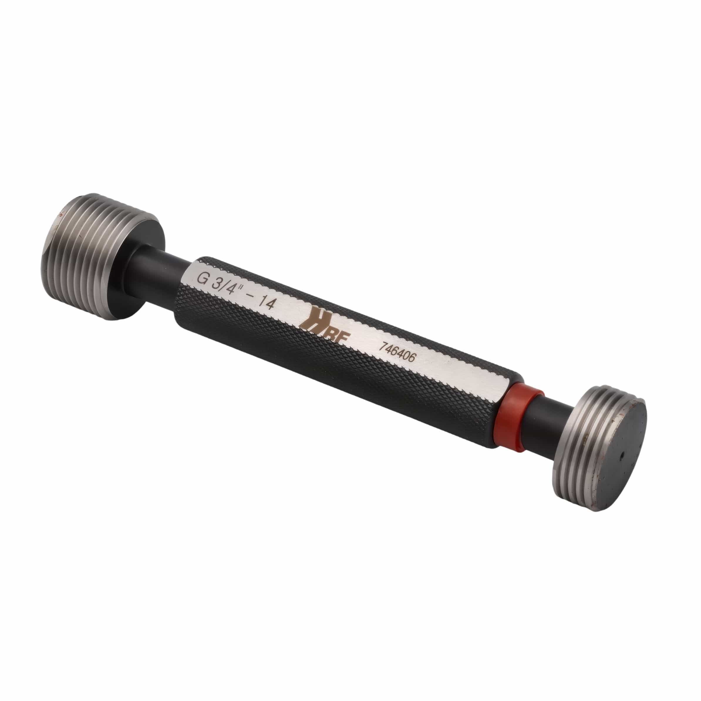 HEPYC MEASURING EQUIPMENT Hepyc GO / NO GO Thread Plug Gauge G 3/4-14 ISO228-2