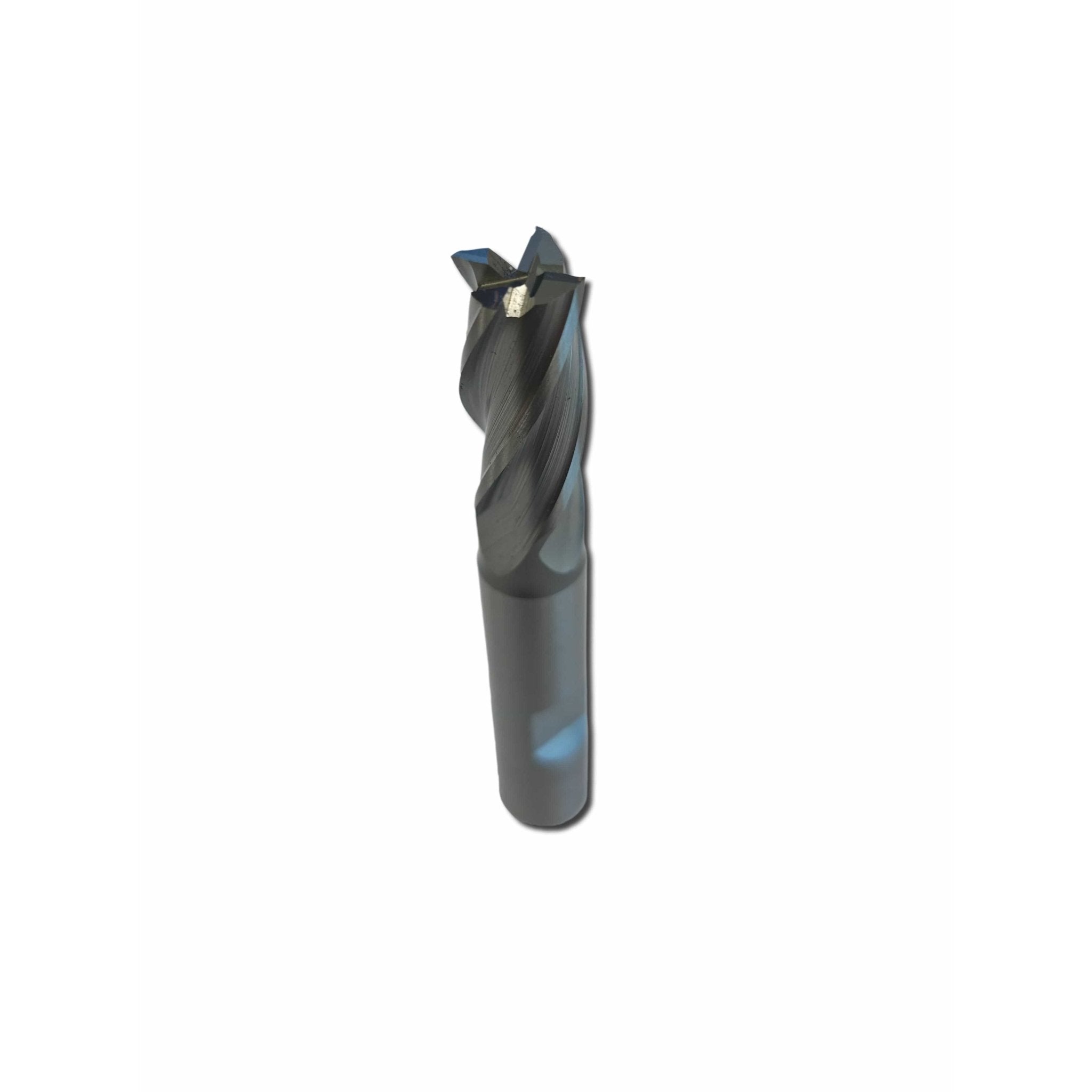 HEPYC Multi Flute 10mm HSS-Co8e Multi-Purpose End Mill - Twin Eagle Imports