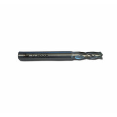 HEPYC Multi Flute 5mm HSS-Co8e Multi-Purpose End Mill - Twin Eagle Imports