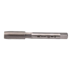 HEPYC TAPS Hepyc 23252 - HSS Straight Flute Short Hand Tap (Intermediate) M12 x 1.75mm
