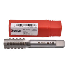 HEPYC TAPS Hepyc 23252 - HSS Straight Flute Short Hand Tap (Intermediate) M24 x 3.0mm