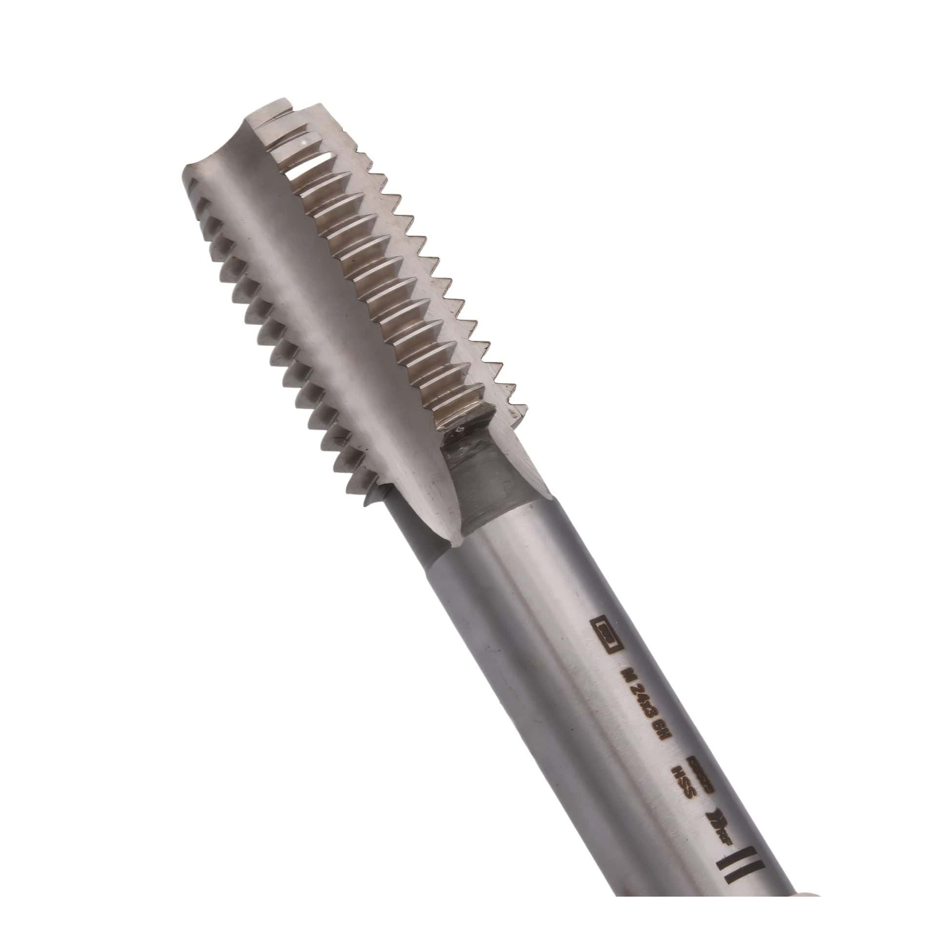 HEPYC TAPS Hepyc 23252 - HSS Straight Flute Short Hand Tap (Intermediate) M24 x 3.0mm
