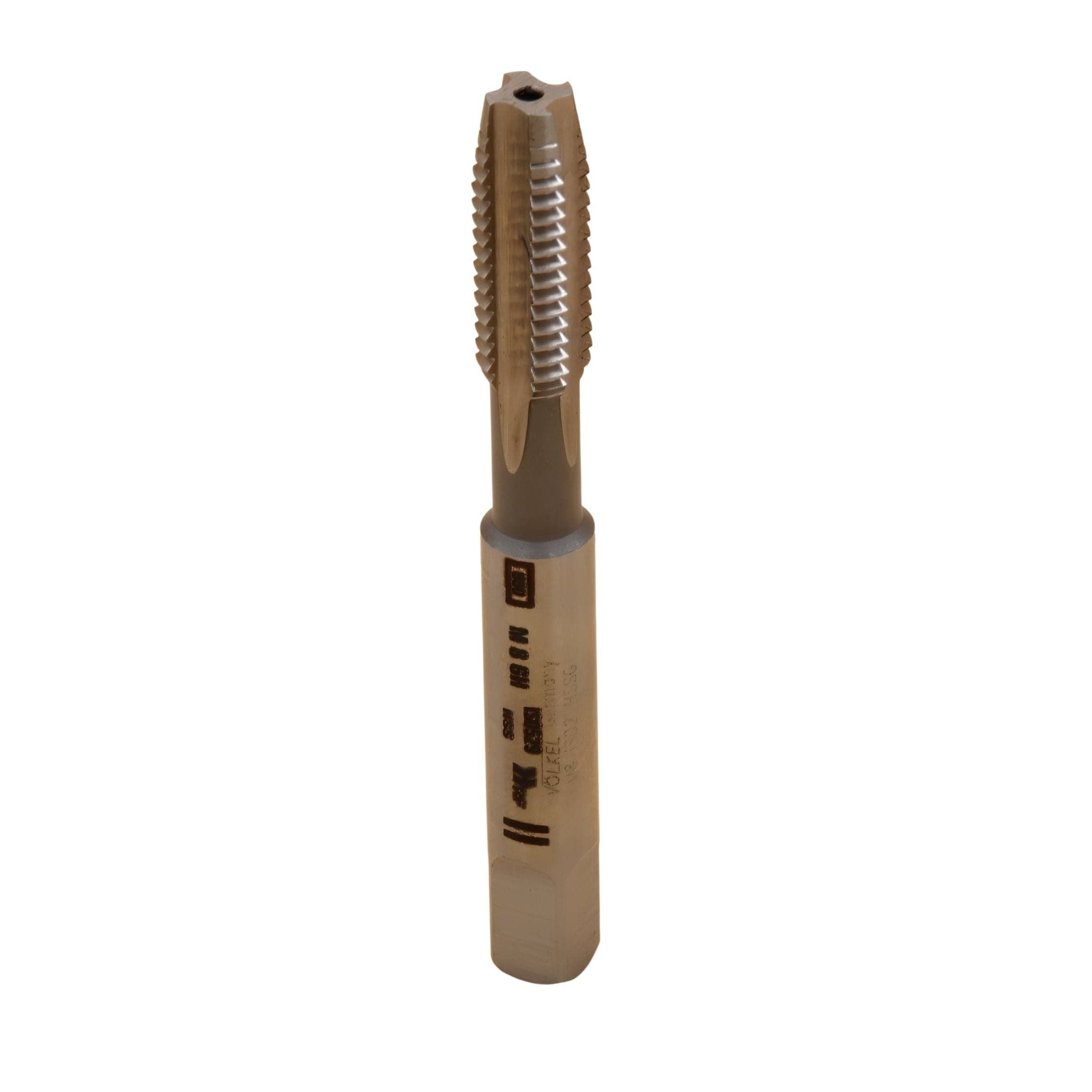 HEPYC TAPS Hepyc Machine Tap HSS ISO 529B M8 × 1.25 – DIN 13 Form B Gun, 6H