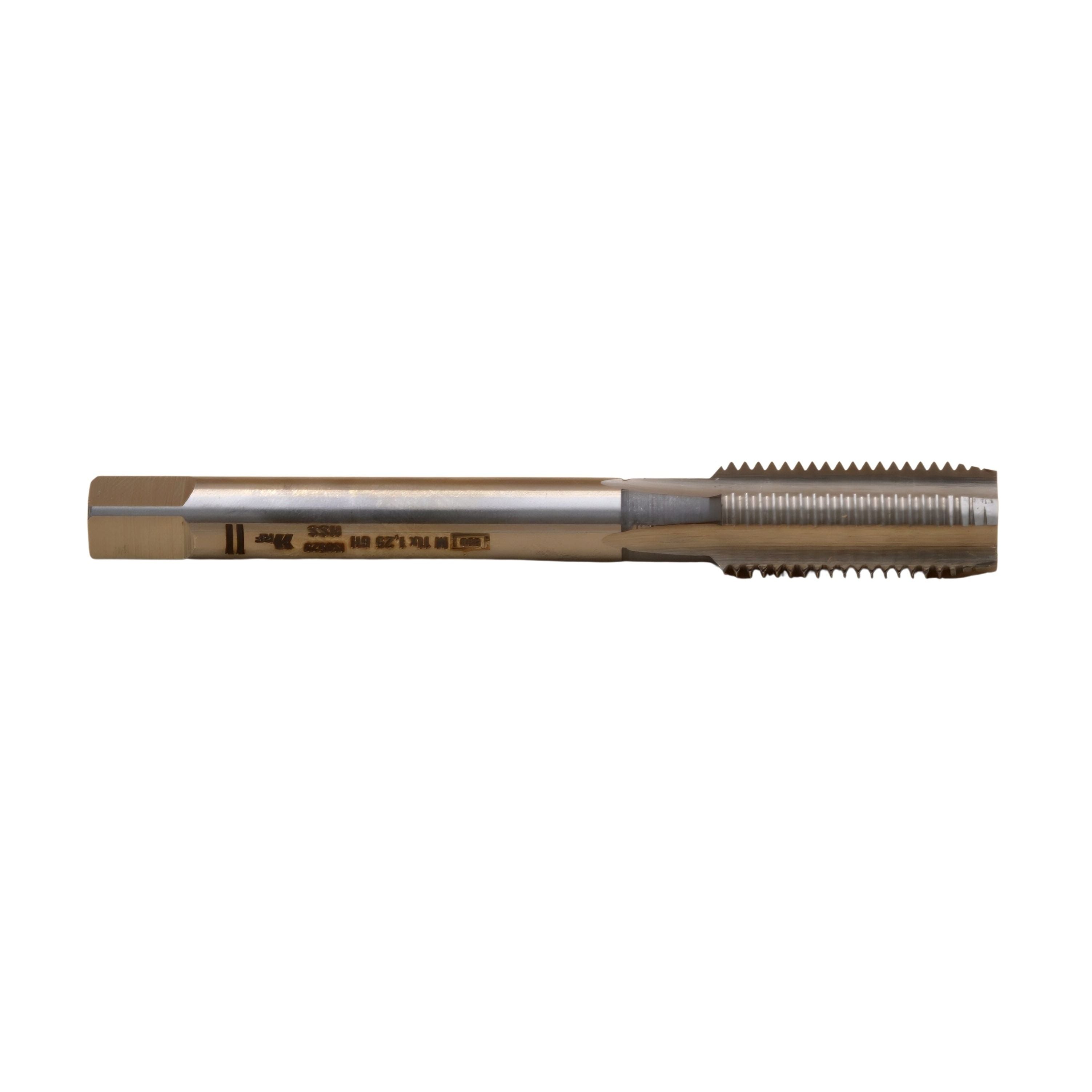 HEPYC TAPS Hepyc Tap HSS ISO 529B M11 × 1.25 – DIN 13 Form B Gun, 6H, 3XD