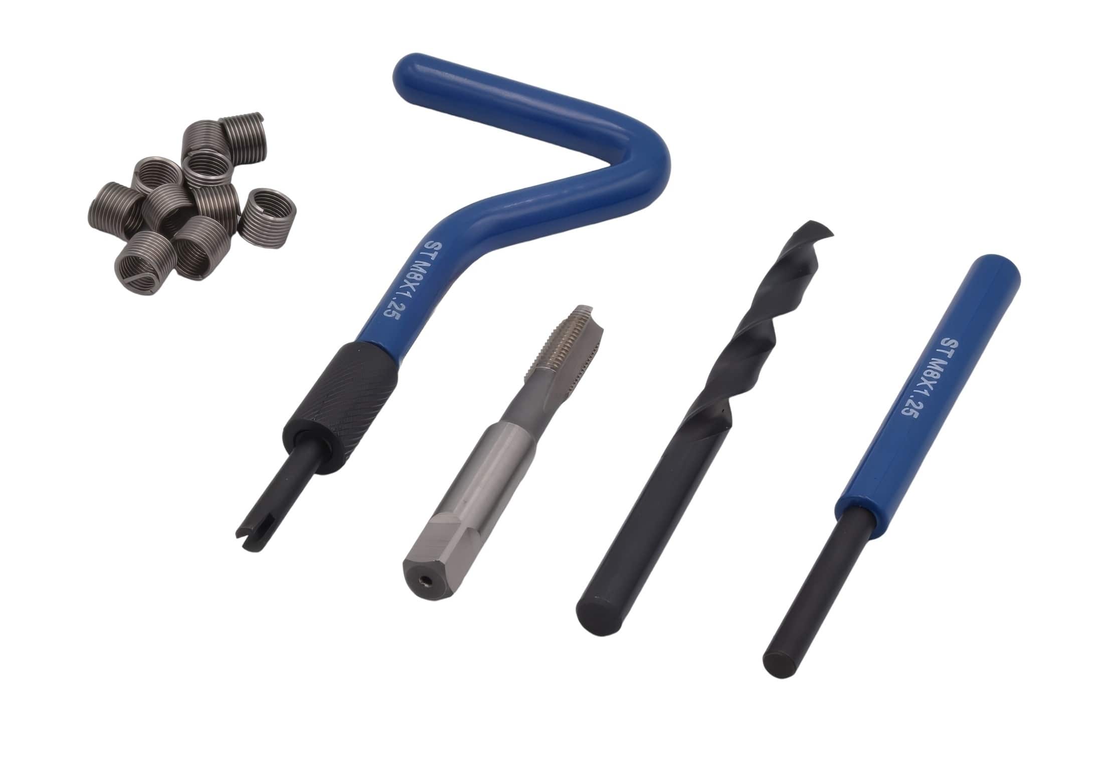 HEPYC THREAD REPAIR Hepyc Insert Thread Repair Kit 5/16-24 UNF