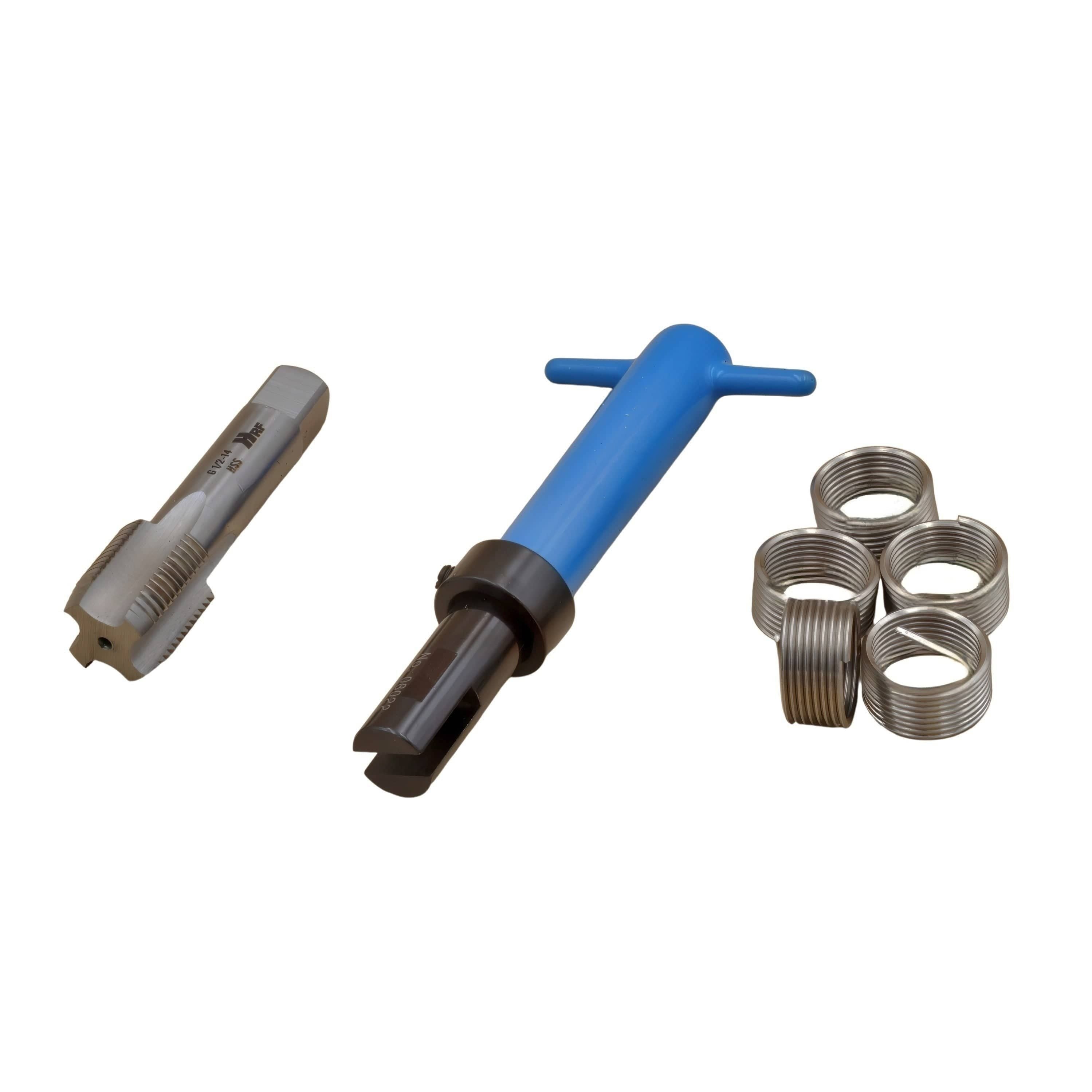 HEPYC THREAD REPAIR Hepyc Insert Thread Repair Kit G 1/2–14