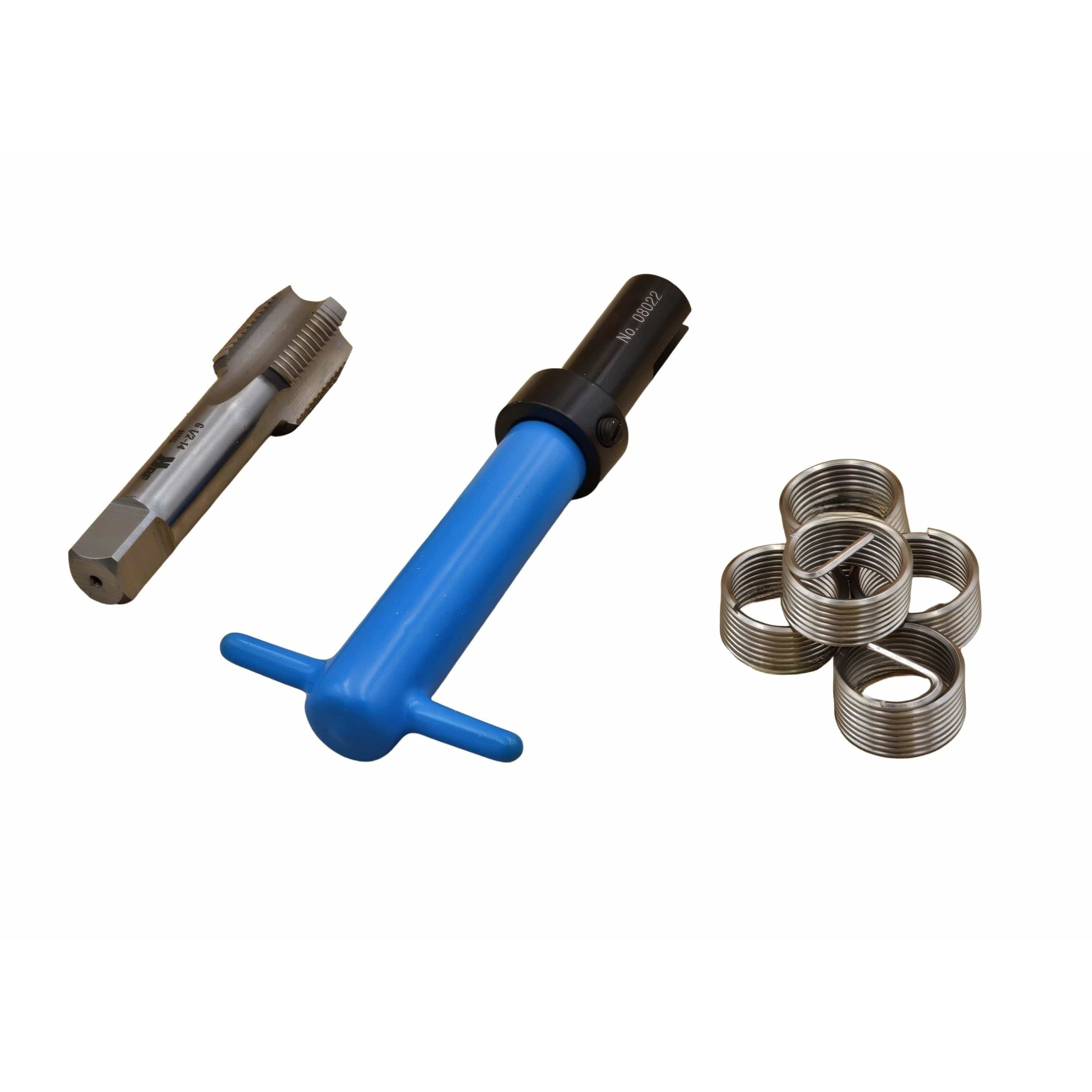 HEPYC THREAD REPAIR Hepyc Insert Thread Repair Kit G 1/2–14