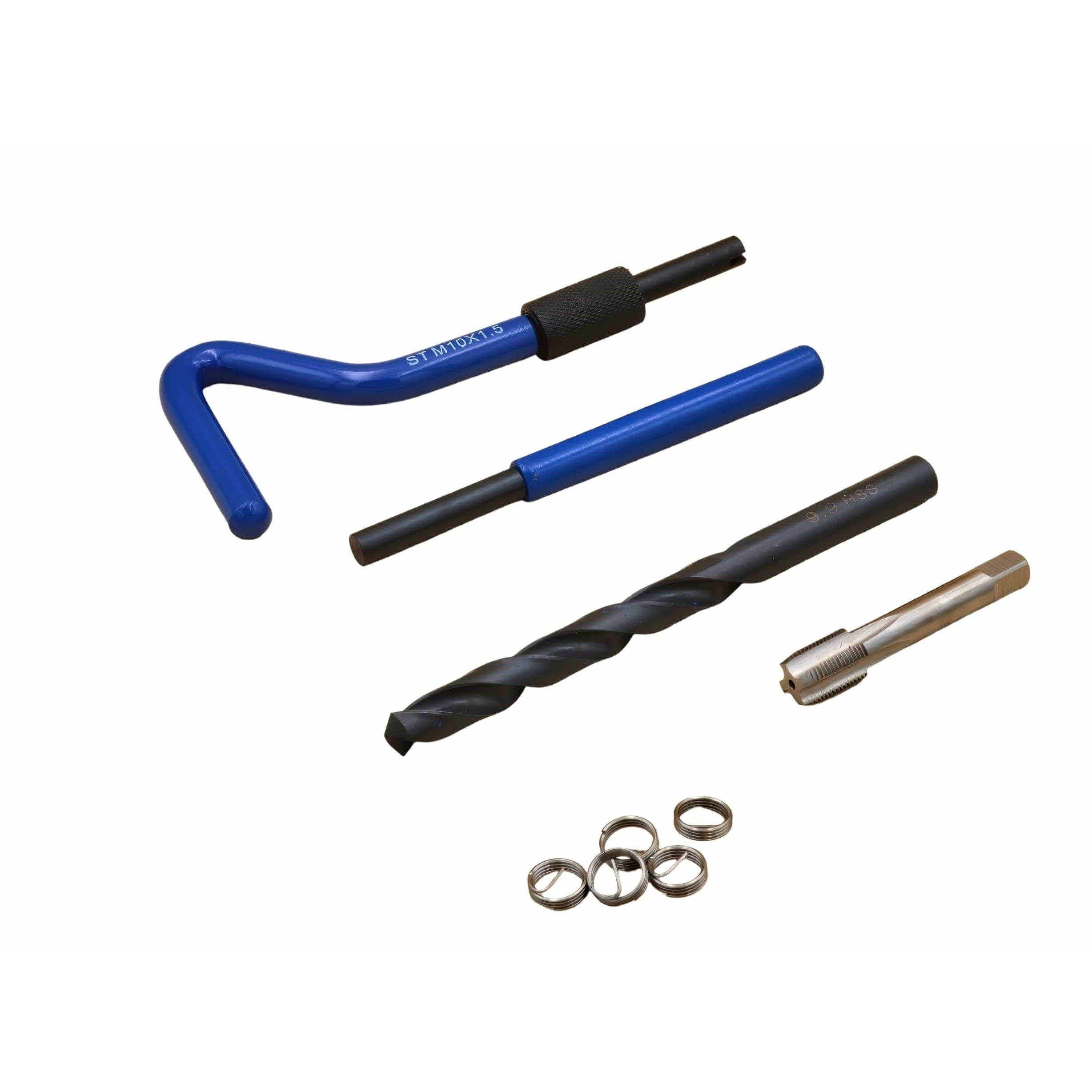 HEPYC THREAD REPAIR Hepyc Insert Thread Repair Kit G 1/8–28