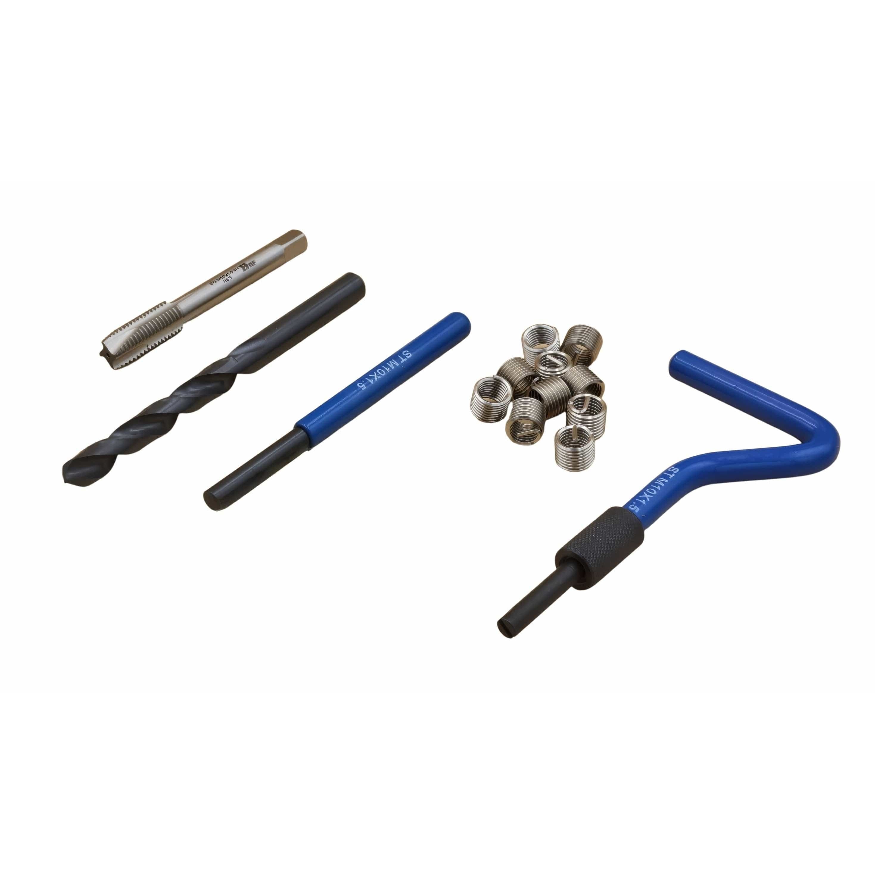 HEPYC THREAD REPAIR Hepyc Insert Thread Repair Kit M10 × 1.50