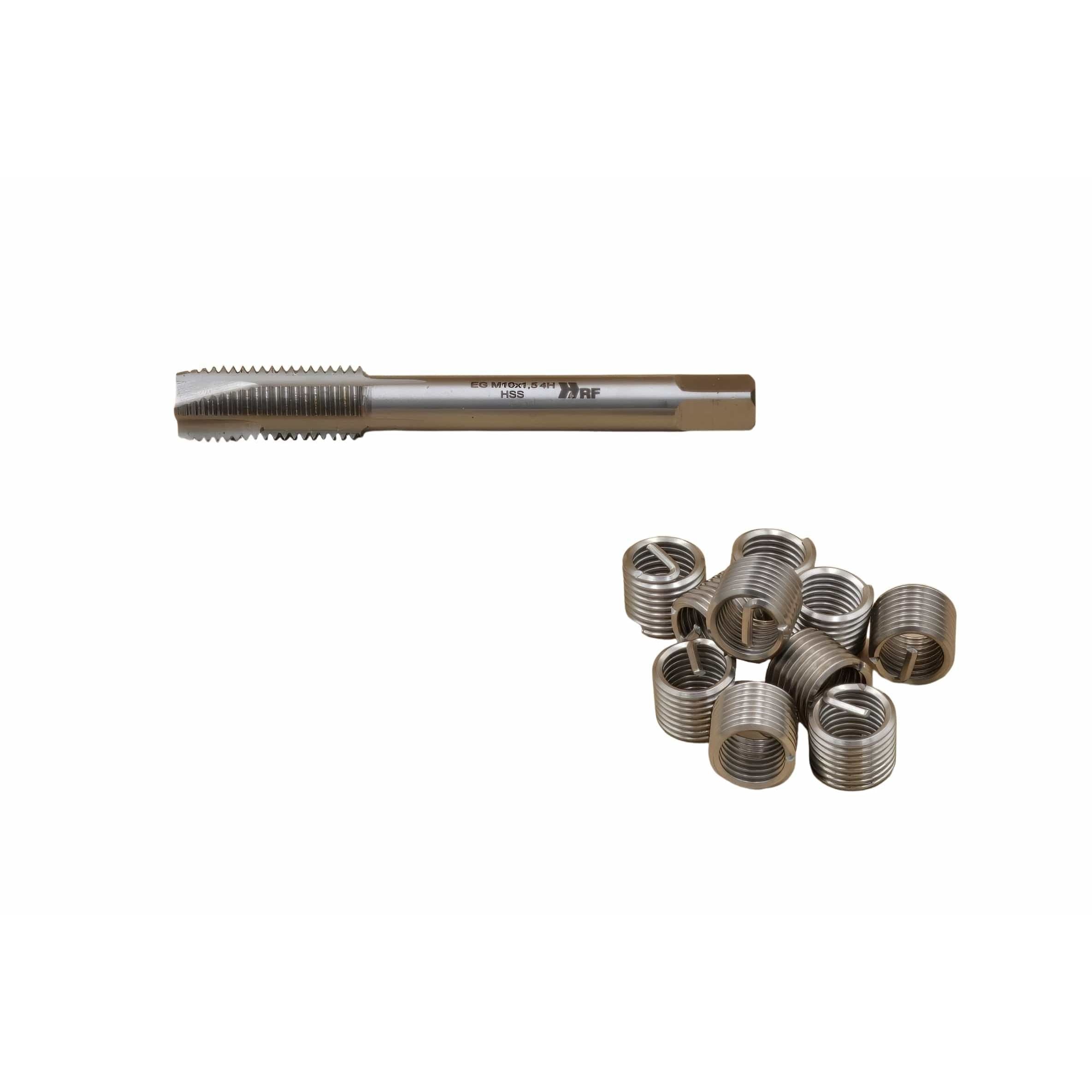 HEPYC THREAD REPAIR Hepyc Insert Thread Repair Kit M10 × 1.50