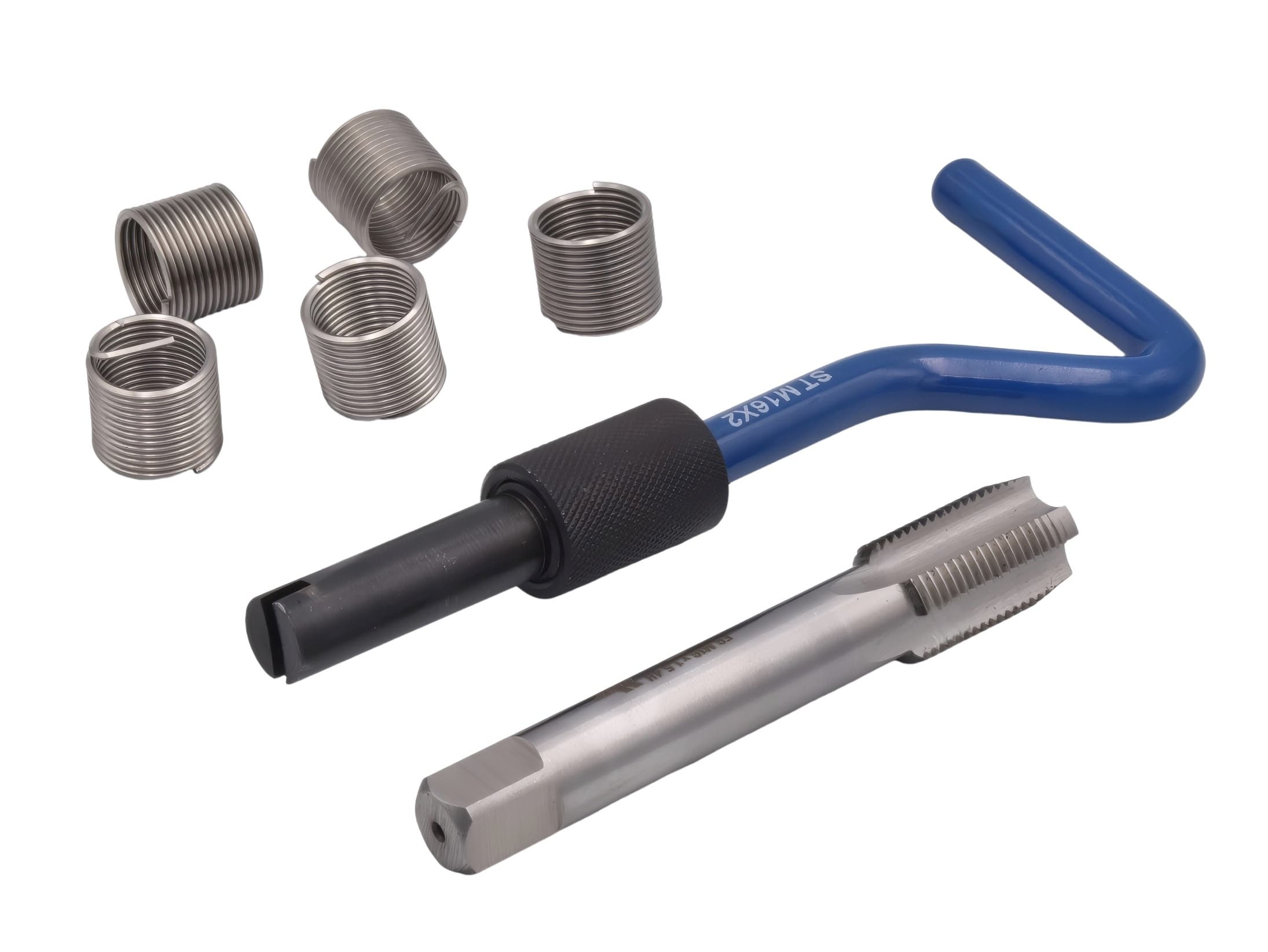 HEPYC THREAD REPAIR Hepyc Insert Thread Repair Kit M16 × 1.5
