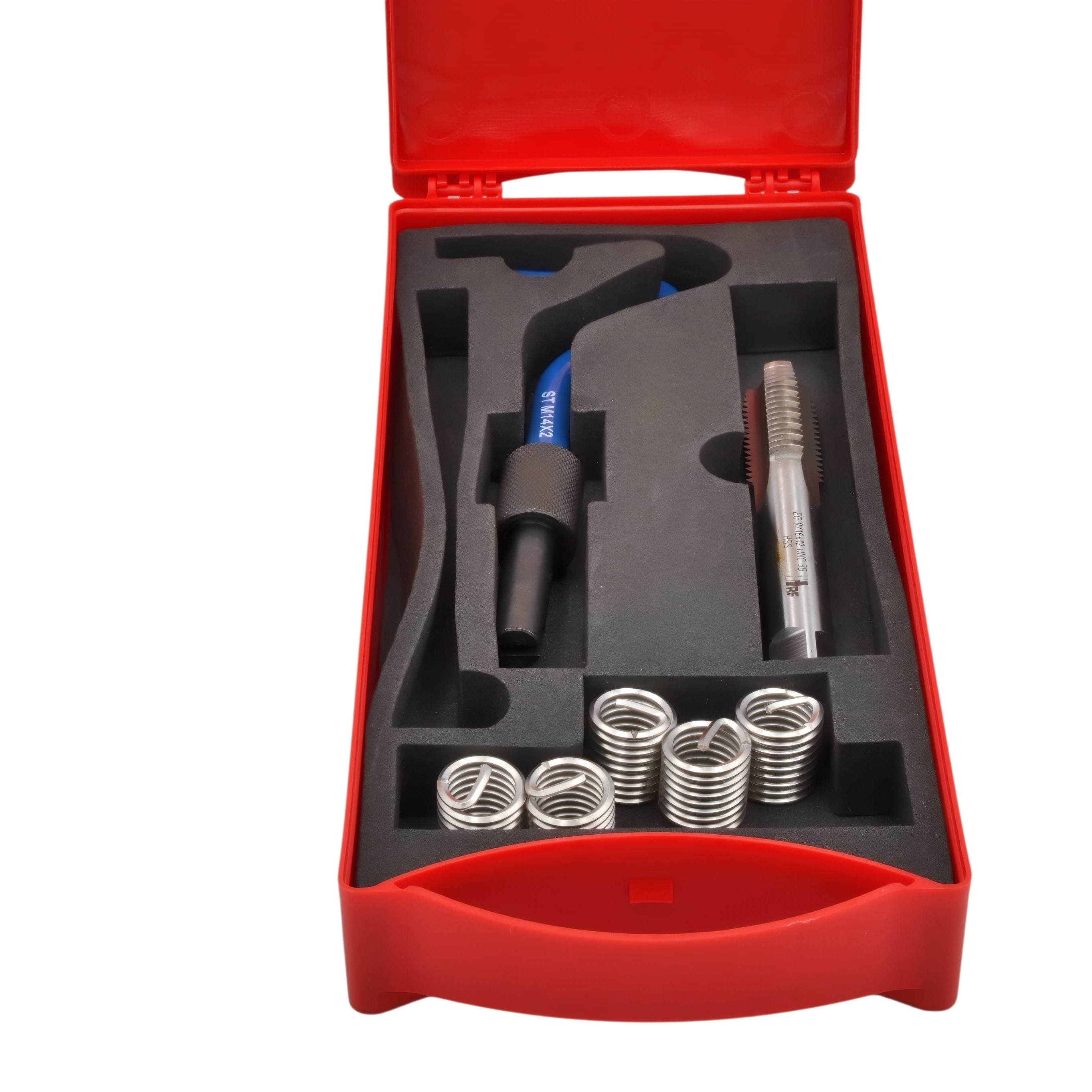 HEPYC THREAD REPAIR Hepyc Thread Repair Insert Kit UNC 9/16-12