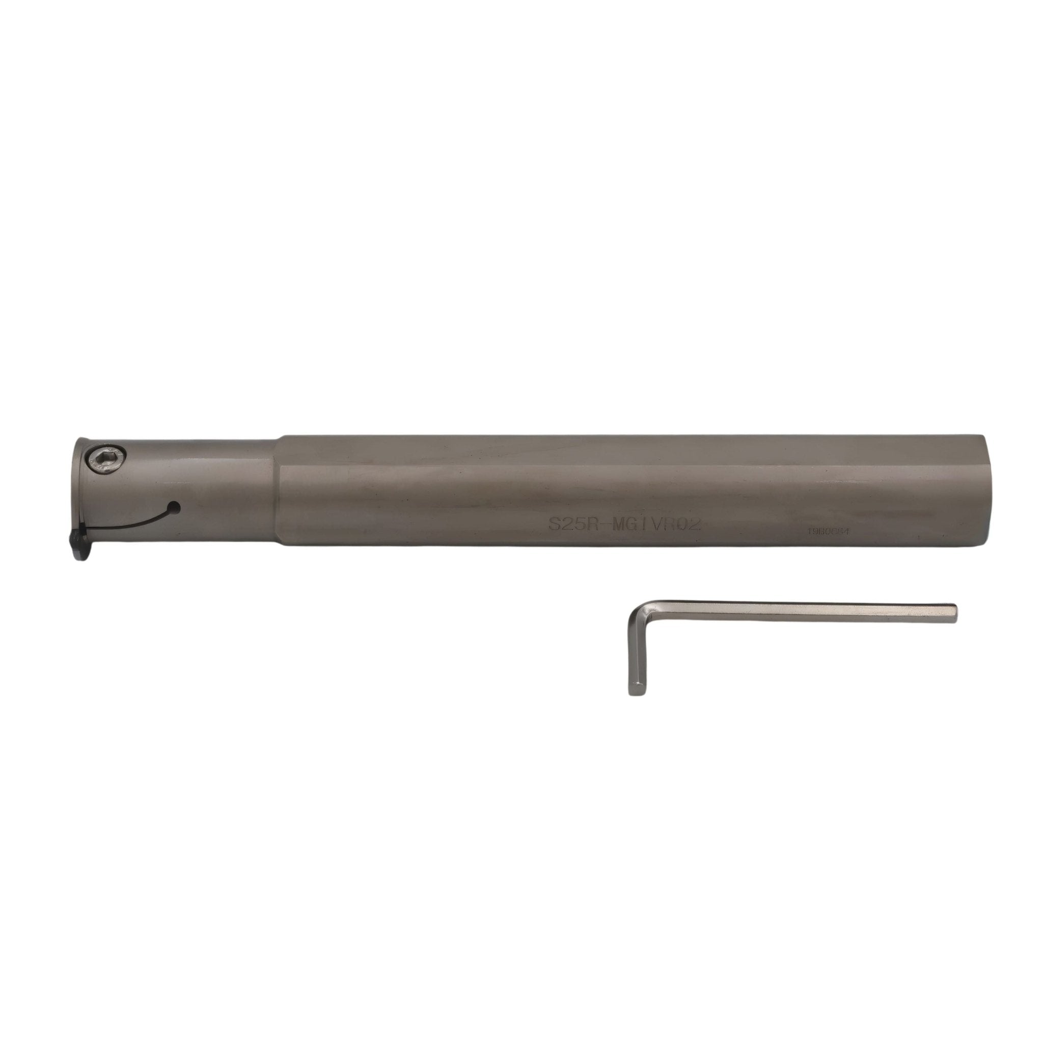 Indexable Internal Grooving and Cut-Off Boring Bar S25R-MGIVR02 25mm - Twin Eagle Imports