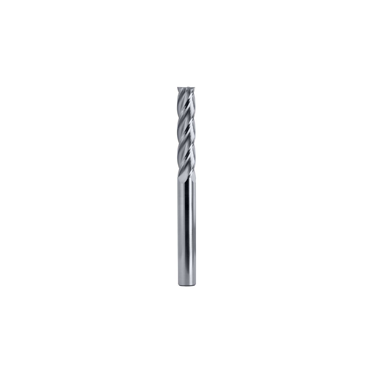 Best Carbide 5mm 4 Flute Long Series Square End Mill – 6mm Shank