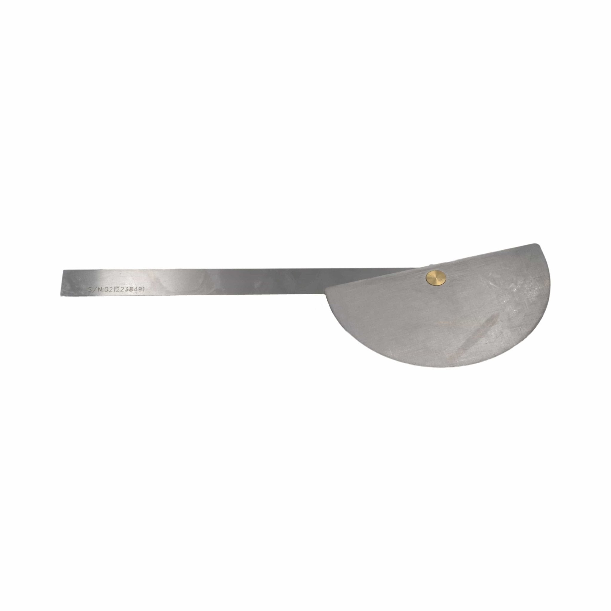 Insize 180 Degree Protractor Part No 4780-85A - Twin Eagle Imports