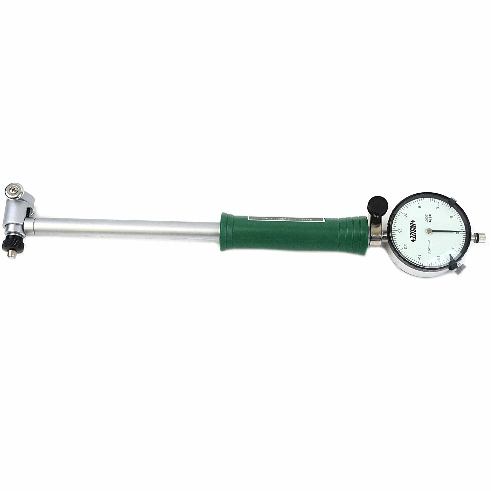 Insize 2"-6" Bore Gauge Series 2323-6 - Twin Eagle Imports