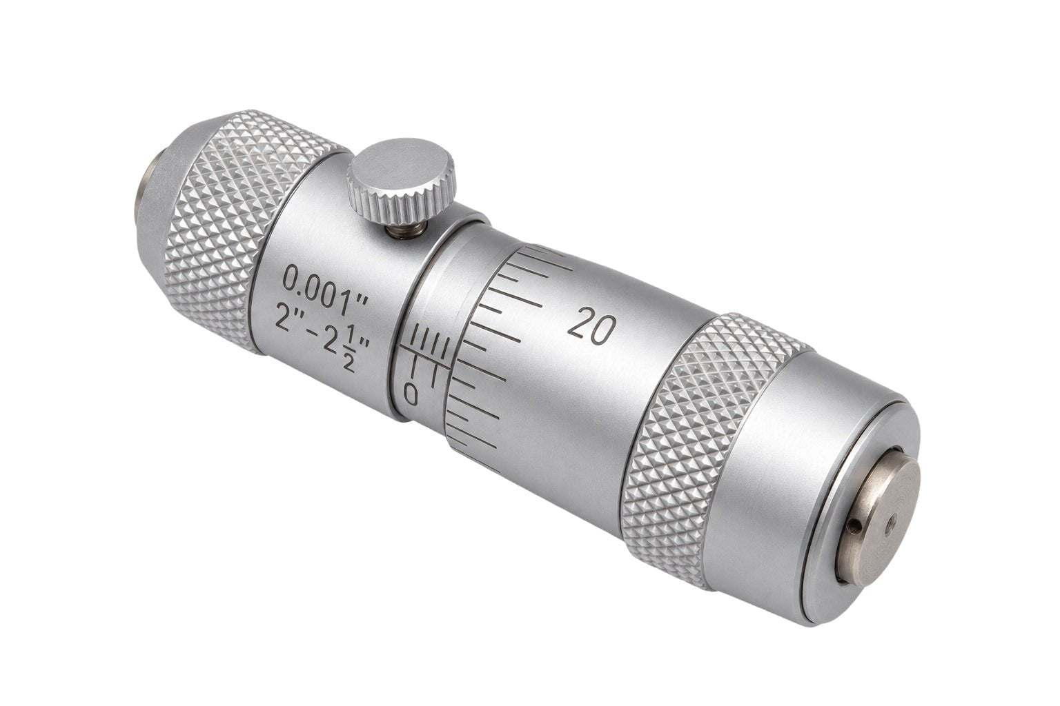 Insize 3222-25 Tubular Inside Micrometer 2"–2.5" Range 0.001" Graduation - Twin Eagle Imports
