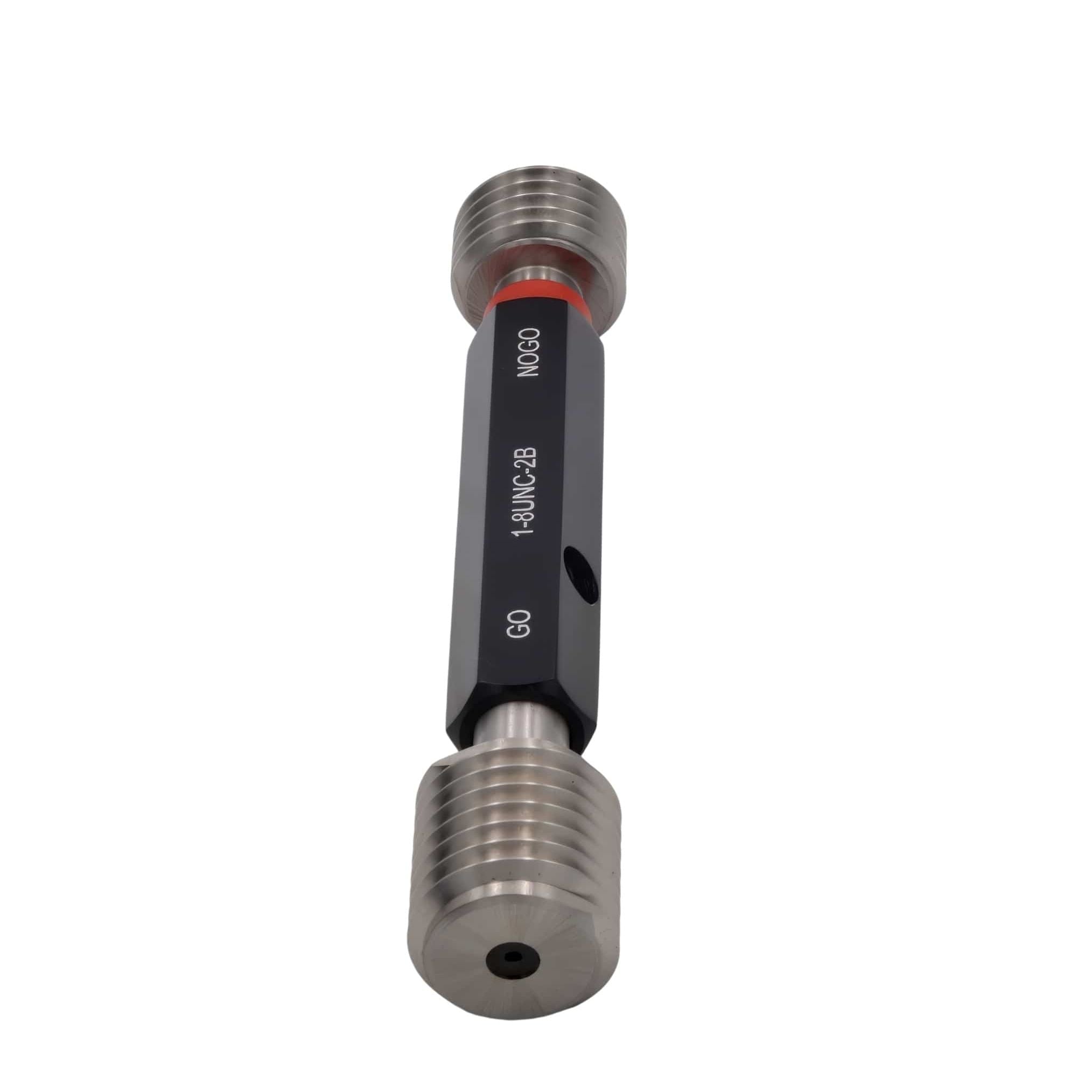 Insize American Standard Thread Plug Gauge 1-8 UNC Class 2B Series 4131-2A1 - Twin Eagle Imports