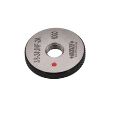 Insize American Standard Thread Ring Gauge 3/8-24 UNF Class 2A NOGO Series 4121-3C2N - Twin Eagle Imports