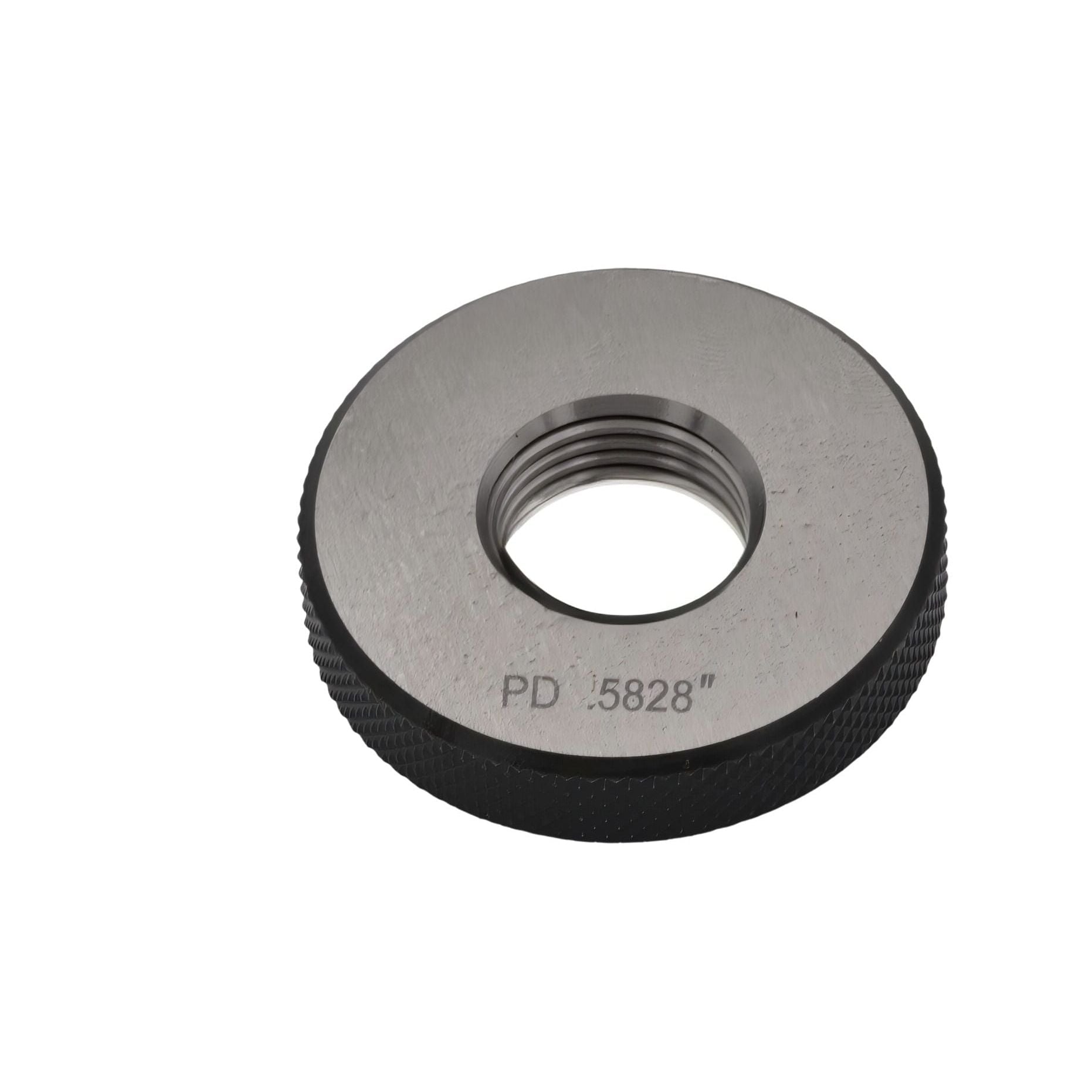 Insize American Standard Thread Ring Gauge 5/8-18 UNF Class 2A NOGO Series 4121-5C2N - Twin Eagle Imports