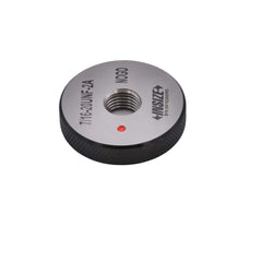 Insize American Standard Thread Ring Gauge 7/16-20 UNF Class 2A NOGO Series 4121-7D2N - Twin Eagle Imports
