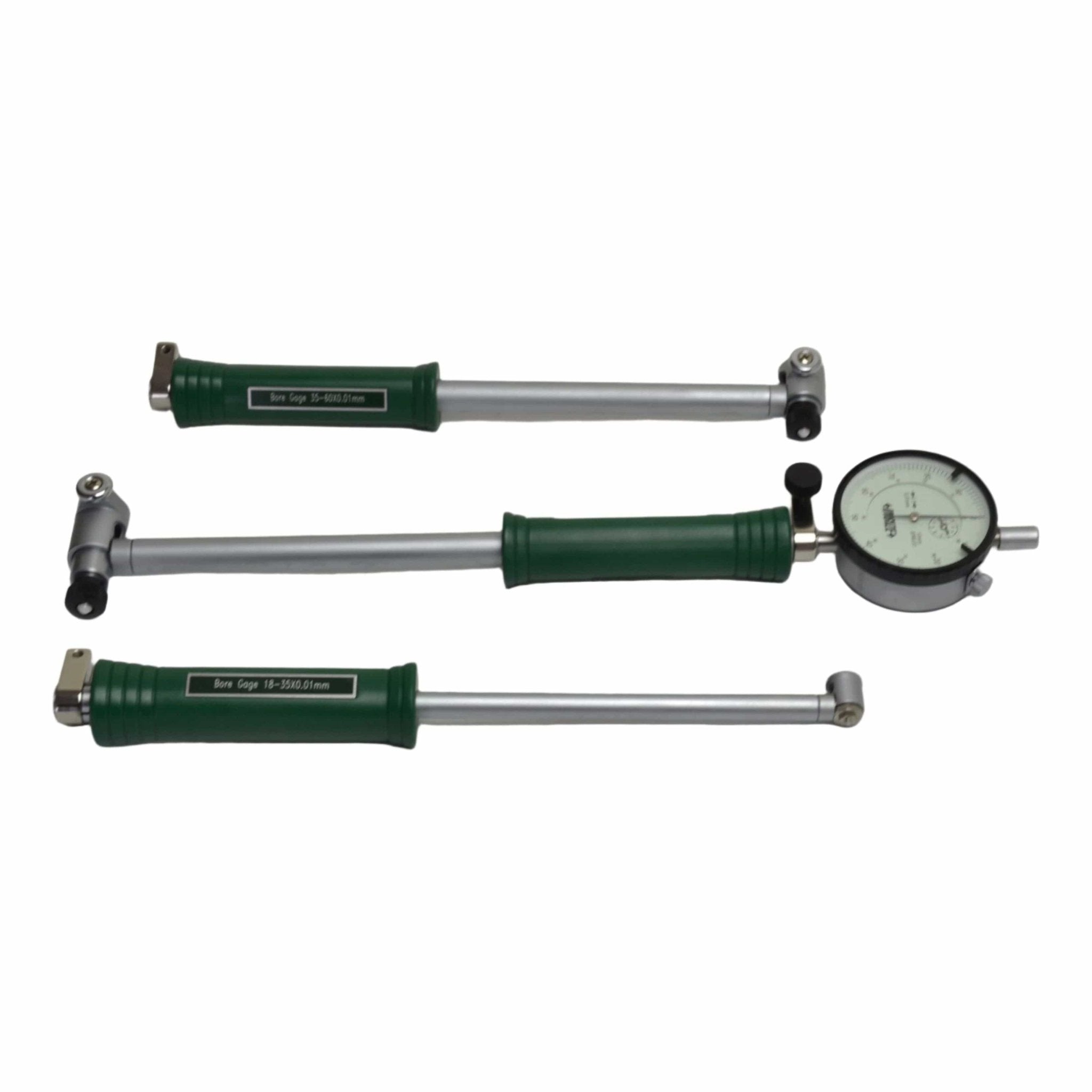 Insize Bore Gauge Set 0.7-6" Range Series 2824-S3E - Twin Eagle Imports