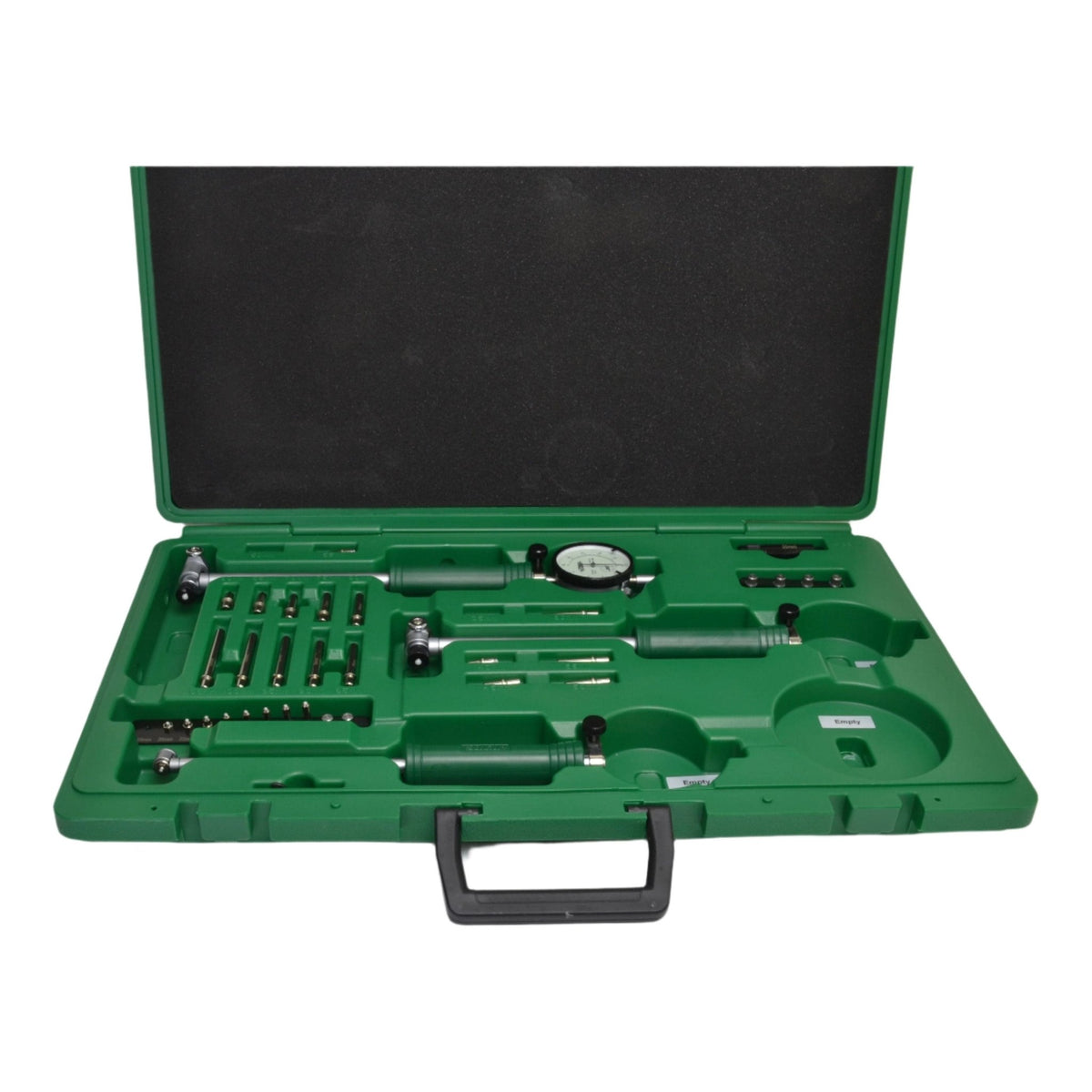 Insize Bore Gauge Set 0.7-6" Range Series 2824-S3E - Twin Eagle Imports