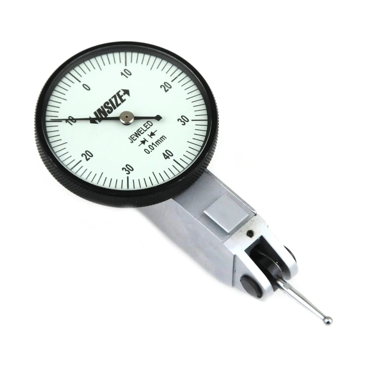 Insize Dial Test Indicator 0.8mm x 0.01mm Range Series 2381-08 - Twin Eagle Imports